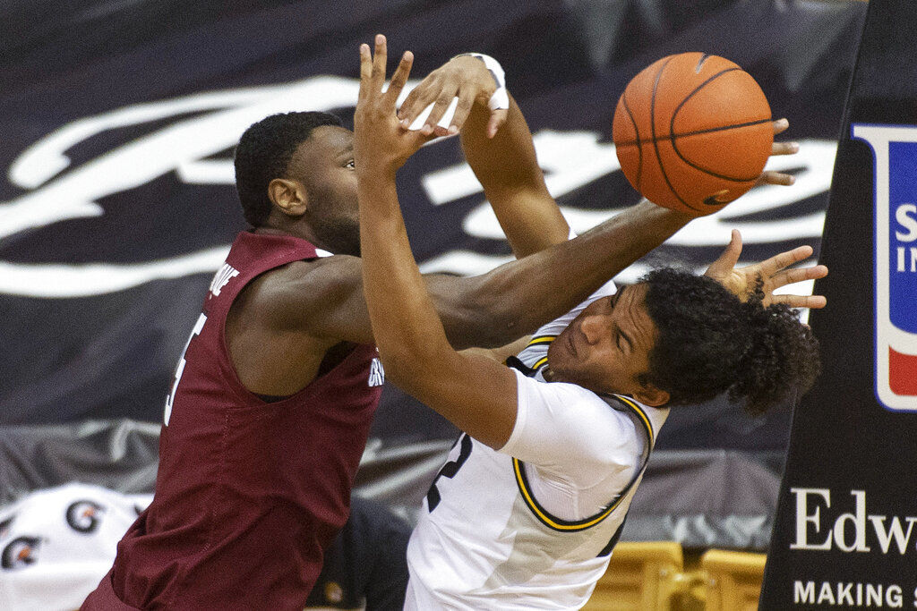 South Carolina Missouri Basketball